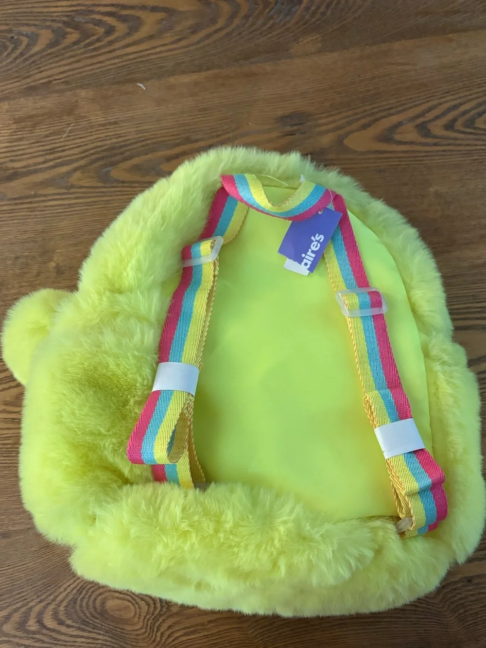 Claires fuzzy kids